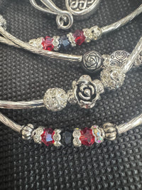 3 way vertical jewelry piece, can be a necklace a bracelet or even an anklet.