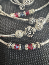 3 way vertical jewelry piece, can be a necklace a bracelet or even an anklet.