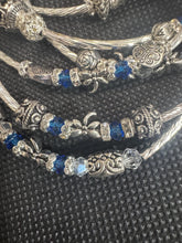 3 way vertical jewelry piece, can be a necklace a bracelet or even an anklet.