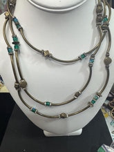 Versatile Multiway Jewelry Necklace Bracelet Anklet Set