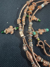 Versatile Multiway Jewelry Necklace Bracelet Anklet Set