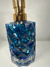 Unique Handcrafted Resin Soap And Lotion Dispenser