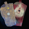 left handed leather gun holsters in small size