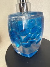 Unique Twisted Square Resin Soap And Lotion Dispenser
