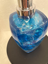Unique Twisted Square Resin Soap And Lotion Dispenser